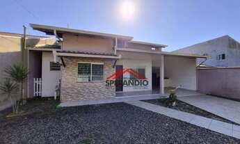 Imagem 3: Casa com 3 dormitórios à venda, 134 m² por R$ 590.000,00 - Itapema do Sai - Itapoá/SC