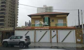 Imagem 3: Magnífico! Sobrado Alto Padrão mobíliado e decorado com vista Mar