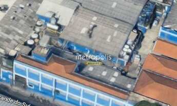 Imagem 3: Galpão para alugar, 660 m² por R$ 21.406,85/mês - Santo Antônio - São Caetano do Sul/SP