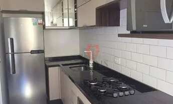 Imagem 4: Apartamento com 2 dormitórios à venda, 56 m² por R$ 218.900,00 - Vila Vista Alegre - Cacho