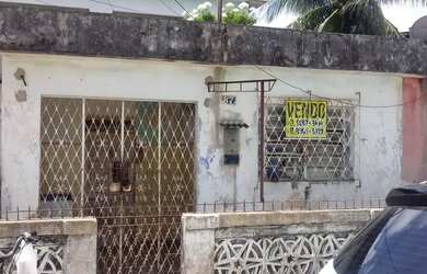 Imagem 5: Terreno com duad casas