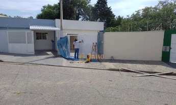 Imagem 2: Casa com 2 dormitórios para alugar, 96 m² por R$ 1.670/mês - Parque Santa Isabel - Sorocab