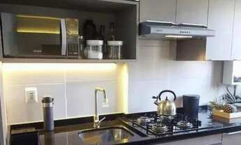 Imagem 3: Apartamento de frente 2 dormitórios