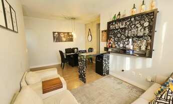 Imagem 2: APARTAMENTO no COSTA E SILVA com 3 quartos para VENDA, 63 m²