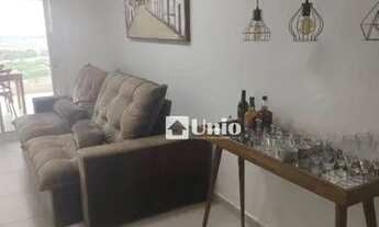 Imagem: Apartamento com 2 dormitórios à venda