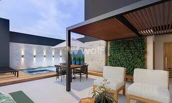 Imagem 6: 4 DORM (02 SUITES + 02 DEMI - SUITES) - COND TOP