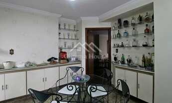 Imagem 7: Locação Apartamento 4 Dormitórios - 210 m² Campo Belo