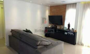 Imagem 3: Apartamento no Jardim Anália Franco com 114m2, com 03 quartos e 02 vagas