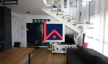 Imagem 1: Locação Apartamento 1 Dormitórios - 52 m² Pompéia