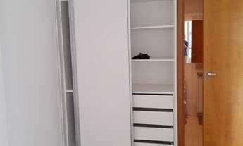 Imagem 6: Alugo otimo apto com sala, suíte, coz, banh e garagem no edf. modern Life em Aguas Claras