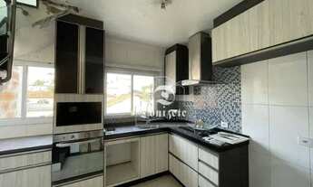 Imagem 7: Cobertura com 2 dormitórios à venda, 140 m² por R$ 449.999,90 - Vila Guarani - Santo André