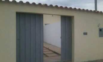 Imagem: Casa popular em Esmeraldas