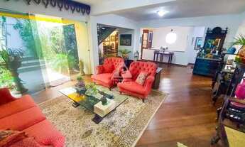 Imagem 3: Casa de rua à venda, 4 quartos, 4 suítes, 4 vagas, Gávea - RIO DE JANEIRO/RJ
