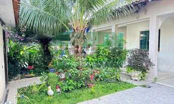 Imagem 5: CASA NO DOM PEDRO COM 2 LOTES, PISCINA, CANIL, GARAGEM PARA 4 CARROS, ACEITA FINANCIAR / F