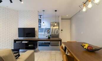 Imagem 2: São Paulo - Apartamento Padrão - Brás