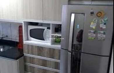 Imagem 3: Apartamento para aluguel tem 50 metros quadrados com 2 quartos em Capão Raso - Curitiba