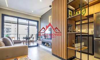 Imagem 2: Apartamento com 2 quartos para alugar, 72m² - Pinheiros