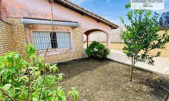 Imagem 2: CASA LOTE INTEIRO LADO PRAIA com 3 dormitórios à venda, 300 m² por R$ 365.000 - Balneário