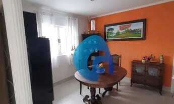 Imagem 3: Sobrado com 3 dormitórios à venda, 134 m² por R$ 600.000,00 - Centro - São José dos Pinhai