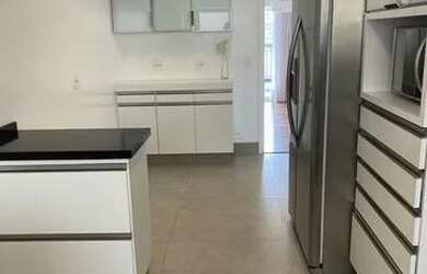 Imagem 7: Locação Apartamento 4 Dormitórios - 198 m² Alto de Pinheiros