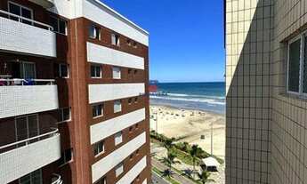Imagem: Apartamento com 1 dorm, Caiçara, Praia