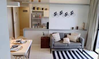 Imagem 3: Apartamento para venda com 60 metros quadrados com 2 quartos em Taguatinga Sul - Brasília