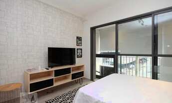 Imagem 4: Apartamento à Venda - Bela Vista, 1 Quarto, 35 m2