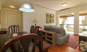 Imagem 5: Apartamento com 3 dormitórios à venda, 102 m² por R$ 750.000 - Menino Deus - Porto Alegre