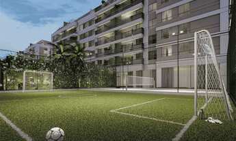 Imagem 2: Apartamento de 3 quartos no Recreio - Pontal Oceânico/RJ