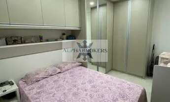 Imagem 3: Apartamento com 2 Quartos Sendo 1 Suite C/ ampla Varanda, 60m² em Jaguaribe - Osasco - SP