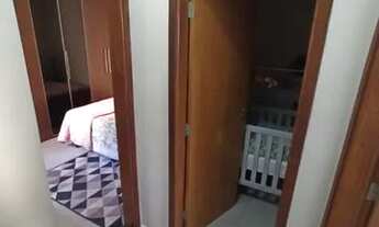 Imagem 5: Apto no Santa Luzia, 52m², 02 quartos, cozinha com armários,área de serviço, 01 vaga