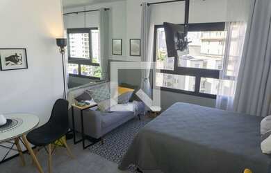 Imagem 3: Apartamento à Venda - Consolação, 1 Quarto, 24 m2