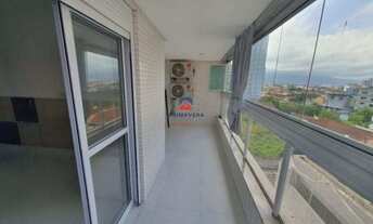 Imagem 6: Apartamento com 2 dorms, Caiçara, Praia Grande - R$ 420 mil, Cod