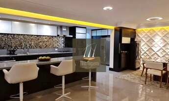 Imagem 3: Apartamento para alugar, 198 m² por R$ 16.012,50/mês - Cerâmica - São Caetano do Sul/SP