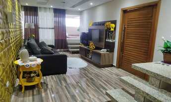 Imagem 3: Sobrado com 3 dormitórios, sendo 3 suítes à venda no Jardim Cumbica