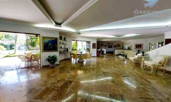 Imagem 2: JARDIM ACAPULCO - Casa de luxo - 6 suítes - Piscina e churrasqueira - 8 vagas