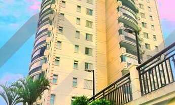 Imagem 2: Apartamento 122m² com 3 dormitórios, semi-mobiliado disponível para locação em Jardins Tam