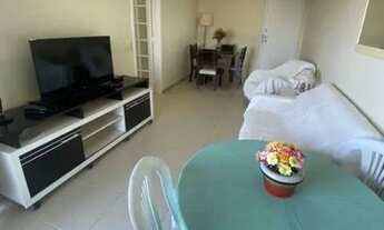 Imagem 2: Alugo Flat BARRA PALACE de frente para praia da Barra vista mar completamente mobiliado