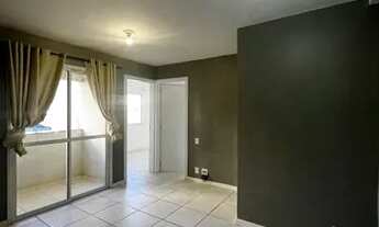 Imagem 2: Apartamento para aluguel possui 52 metros quadrados com 2 quartos