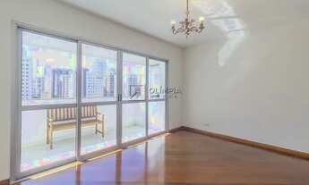 Imagem 5: Apartamento Locação Moema 144 m² 4 Dormitórios