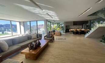 Imagem: Casa MOBILIADA com 4 suítes para alugar