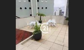 Imagem 7: Flat com 1 dormitório para alugar, 30 m² por R$ 3.950,00/mês - Jardim Paulista - São Paulo