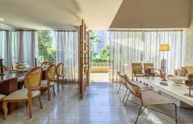 Imagem 3: Locação Casa 3 Dormitórios - 340 m² Brooklin