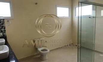 Imagem 2: LS - RA AMIL ALUGA SOBRADO 250 M2 - 3 DORMITÓRIOS COM SUITE- CONDOMÍNIO QUINTAS DO VILLA B
