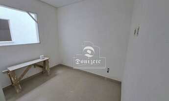 Imagem 7: Cobertura com 2 dormitórios à venda, 90 m² por R$ 425.000,00 - Parque das Nações - Santo A