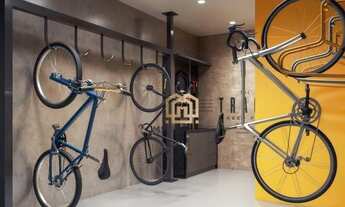 Imagem 7: Apartamento com 1 dormitório para alugar, 28 m² por R$ 3.780,00/mês - Vila Clementino - Sã