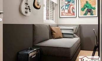 Imagem 5: Cobertura com 2 dormitórios à venda, 97 m² - Campestre - Santo André/SP