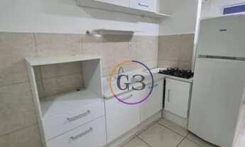 Imagem 5: Apartamento com 2 dormitórios para alugar, 45 m² por R$ 1.059,00/mês - Três Vendas - Pelot