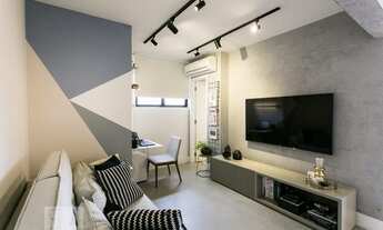 Imagem 2: Apartamento para Aluguel - Mooca, 2 Quartos, 80 m2