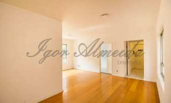 Imagem 2: Apartamento com 3 dormitórios para alugar, 157 m² por R$ 7.445,00/mês - Paraíso - São Paul